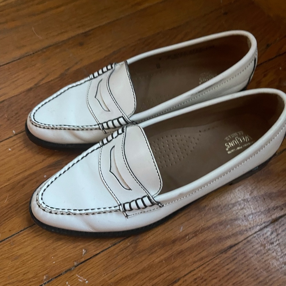 Weejun Loafers, GH Bass